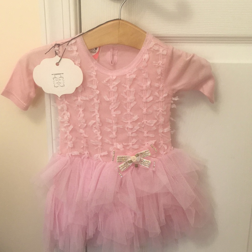Size 3 months - New